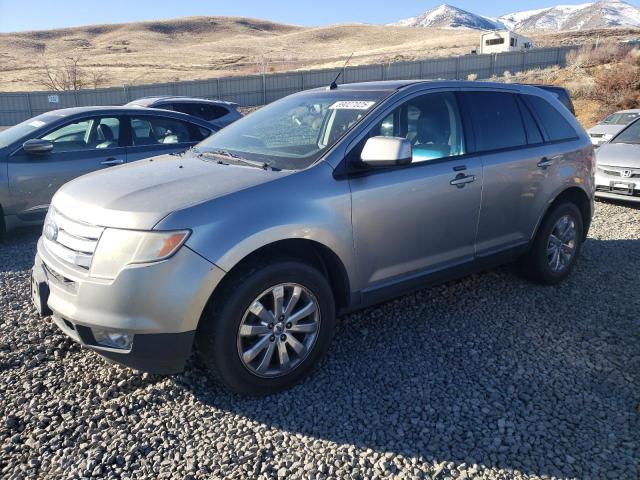 FORD EDGE SEL 2008 with VIN 2FMDK38C38BA66835 - Photo from auction