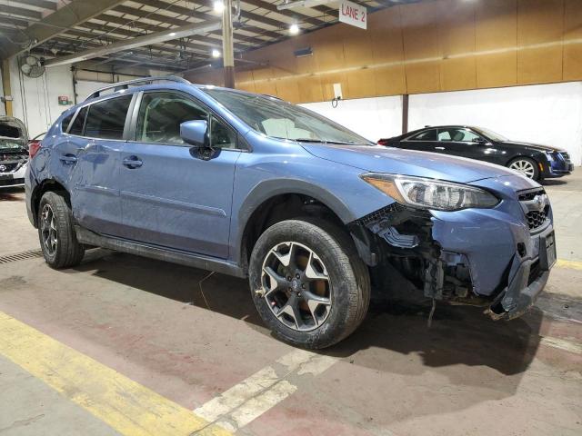 Photo 4 from auction – 2020 SUBARU CROSSTREK with VIN JF2GTAPC0L8256500