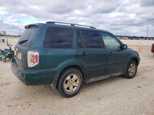 Photo 3 from auction – 2003 HONDA PILOT EXL with VIN 2HKYF18623H507201
