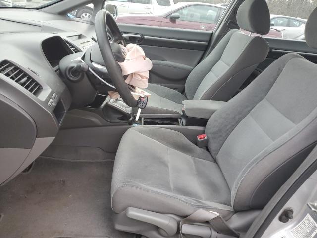 Photo 7 from auction – 2010 HONDA CIVIC EX with VIN 19XFA1F82AE034587