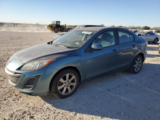 MAZDA 3 I 2011 with VIN JM1BL1VG3B1380055 - Photo from auction