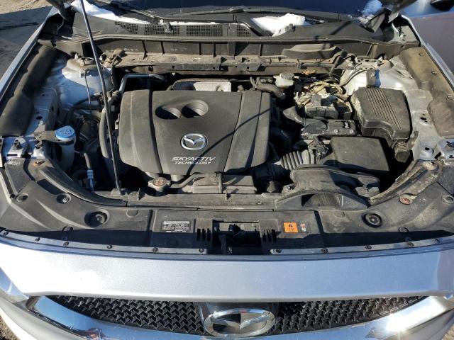 Photo 12 from auction – 2017 MAZDA CX-5 TOURI with VIN JM3KFBCL6H0185490