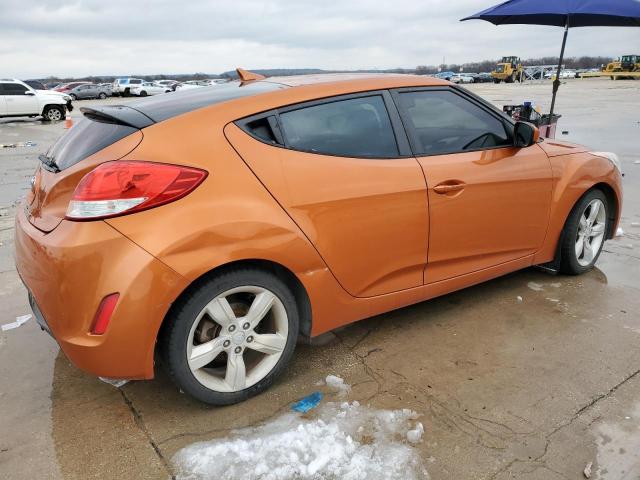 Photo 3 from auction – 2013 HYUNDAI VELOSTER with VIN KMHTC6AD0DU135742