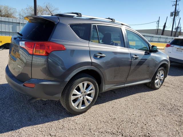Photo 3 from auction – 2015 TOYOTA RAV4 LIMIT with VIN 2T3YFREV9FW184627