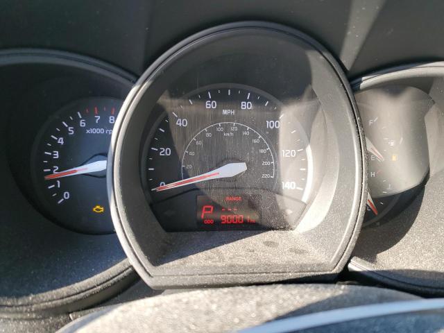 Photo 9 from auction – 2014 KIA RIO LX with VIN KNADM4A35E6325816