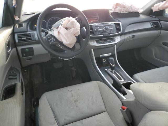 Photo 8 from auction – 2014 HONDA ACCORD LX with VIN 1HGCR2F30EA073002