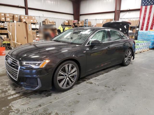 AUDI A6 PREMIUM 2019 with VIN WAUL2BF2XKN107409 - Photo from auction