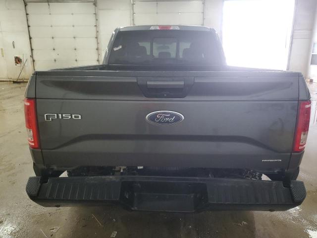Photo 6 from auction – 2016 FORD F150 SUPER with VIN 1FTFW1EGXGFC50163