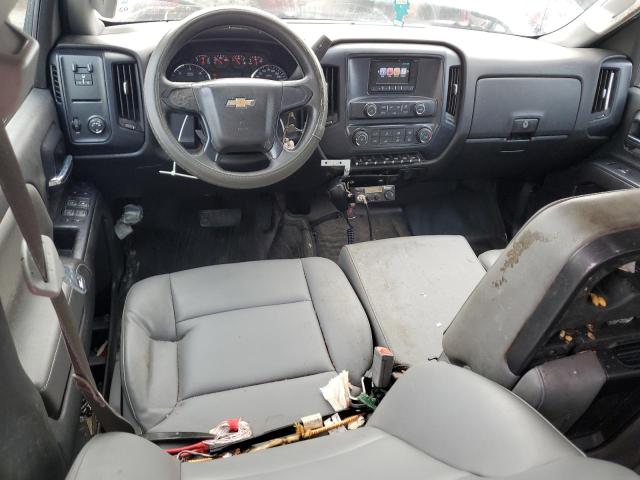 Photo 8 from auction – 2015 CHEVROLET SILVERADO with VIN 1GC2CUEG2FZ111926