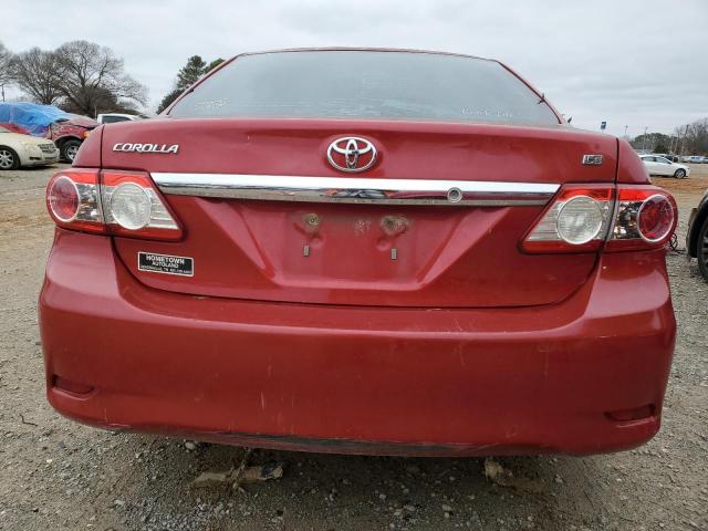 Photo 6 from auction – 2013 TOYOTA COROLLA BA with VIN 5YFBU4EEXDP156776