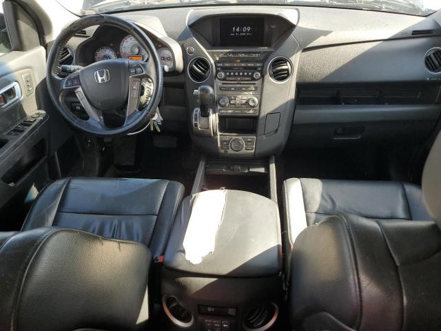 Photo 8 from auction – 2013 HONDA PILOT TOUR with VIN 5FNYF3H92DB017525