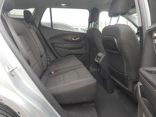 Photo 11 from auction – 2018 GMC TERRAIN SL with VIN 3GKALMEV4JL411241