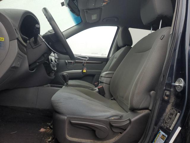 Photo 7 from auction – 2010 HYUNDAI SANTA FE G with VIN 5NMSG3AB1AH395944