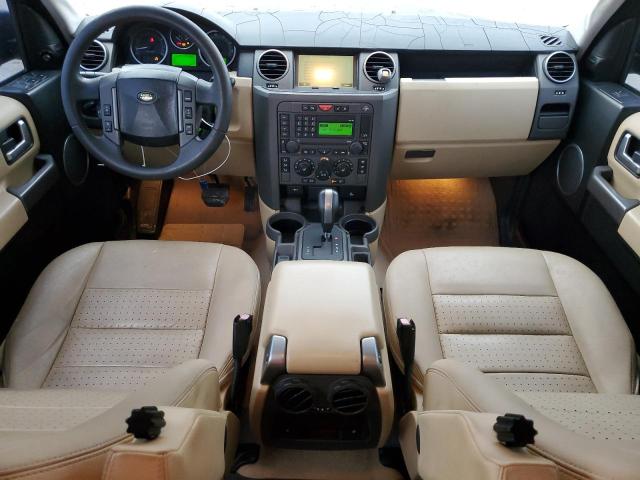 Photo 8 from auction – 2006 LAND ROVER LR3 SE with VIN SALAE25426A371413