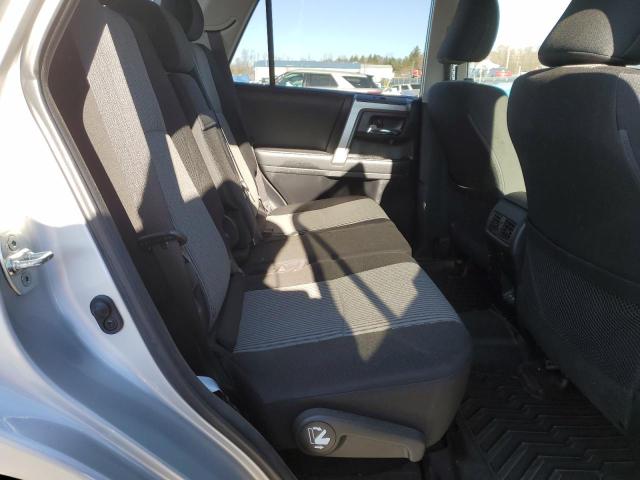 Photo 11 from auction – 2023 TOYOTA 4RUNNER SE with VIN JTEMU5JR5P6138250