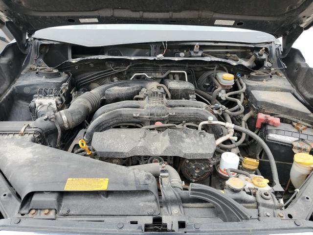 Photo 11 from auction – 2014 SUBARU XV CROSSTR with VIN JF2GPAKC4EH336316