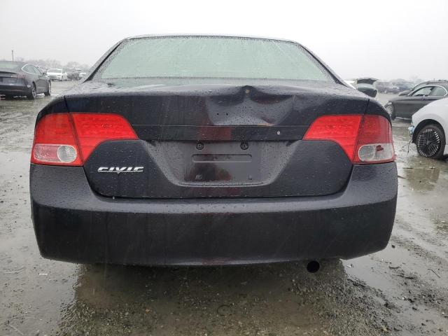 Photo 6 from auction – 2006 HONDA CIVIC EX with VIN 2HGFA16816H503102