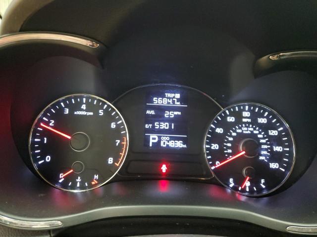 Photo 9 from auction – 2016 KIA FORTE LX with VIN KNAFK4A68G5495704