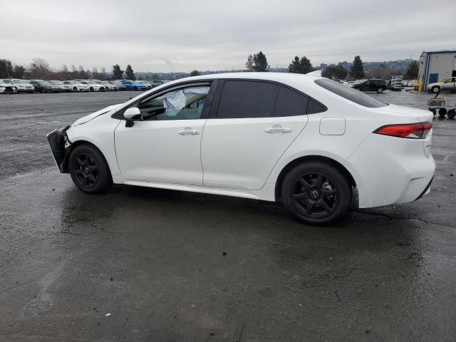 Photo 2 from auction – 2020 TOYOTA COROLLA LE with VIN 5YFEPRAEXLP047952