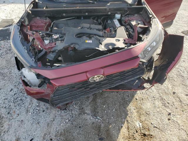 Photo 12 from auction – 2021 TOYOTA RAV4 LE with VIN JTMH1RFV5MD064816