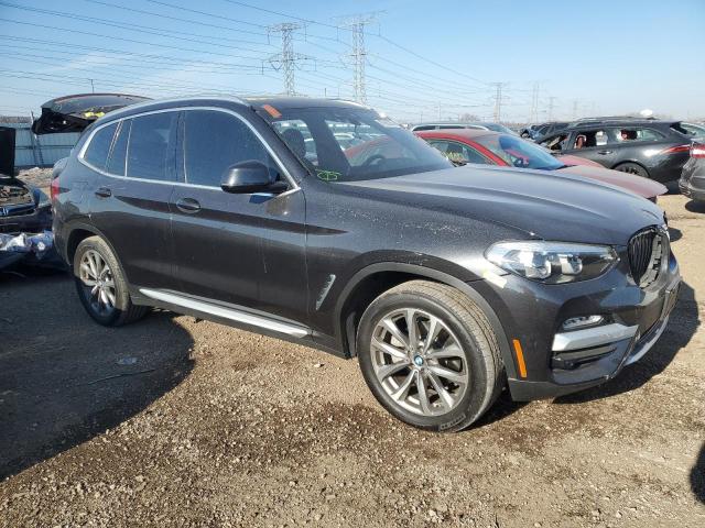 Photo 4 from auction – 2019 BMW X3 XDRIVE3 with VIN 5UXTR9C54KLE19745