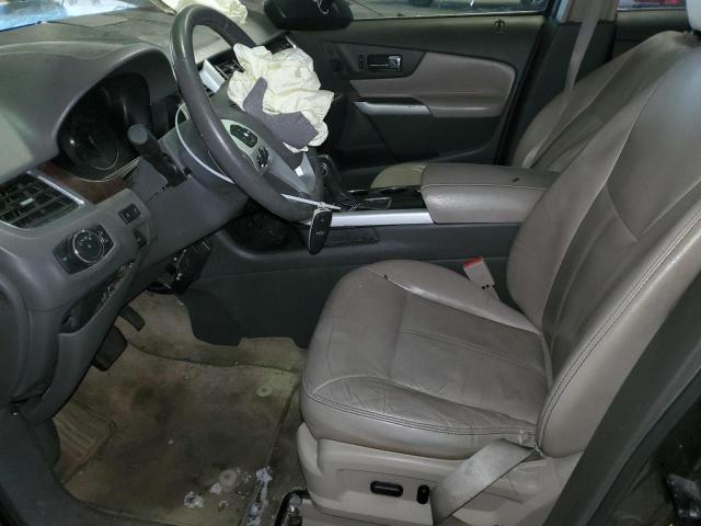 Photo 7 from auction – 2011 FORD EDGE LIMIT with VIN 2FMDK3KC2BBA45281