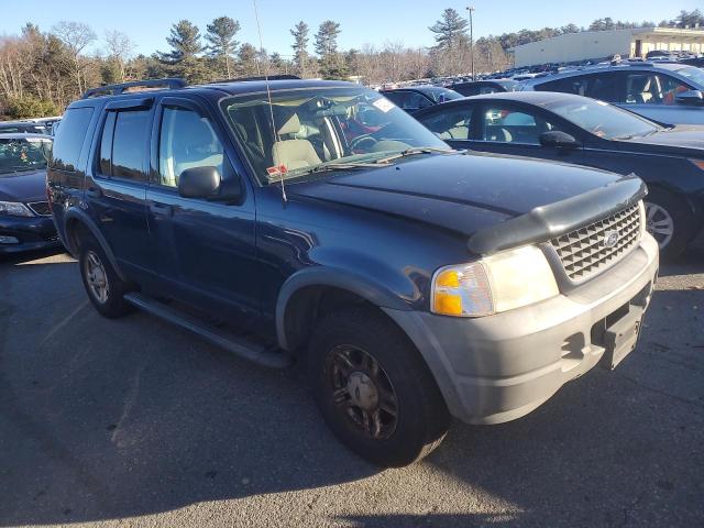 Photo 4 from auction – 2003 FORD EXPLORER X with VIN 1FMZU72K13ZB21389