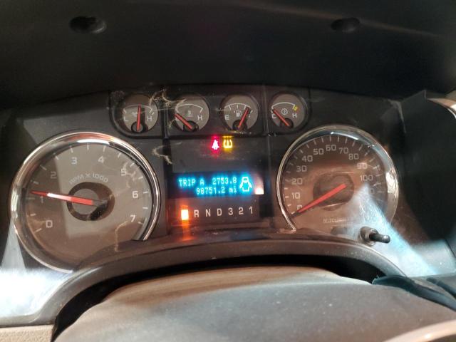 Photo 9 from auction – 2010 FORD F150 SUPER with VIN 1FTFX1EV0AFA84240