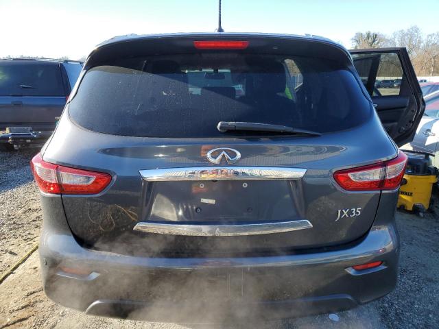 Photo 6 from auction – 2013 INFINITI JX35 with VIN 5N1AL0MN6DC321817