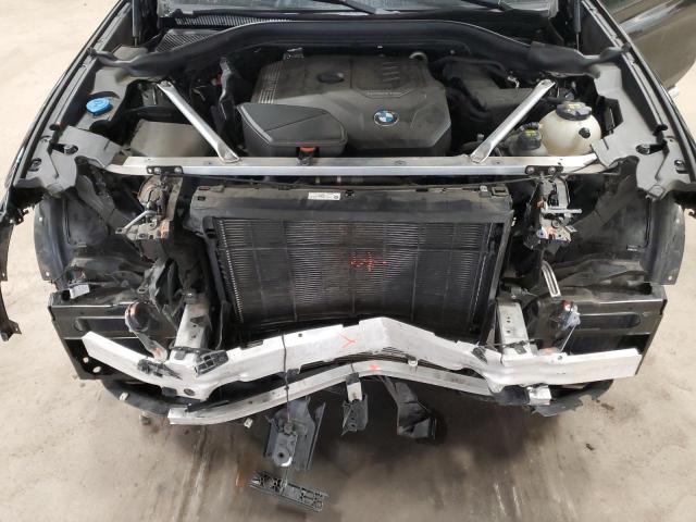 Photo 12 from auction – 2022 BMW X3 XDRIVE3 with VIN 5UX53DP03N9K40980