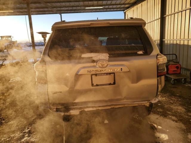 Photo 6 from auction – 2022 TOYOTA 4RUNNER SR with VIN JTEMU5JR3N6064002
