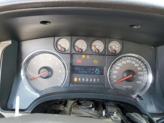 Zdjęcie 9 z aukcji – 2010 FORD F150 SUPER z VIN 1FTEW1E86AFB26435