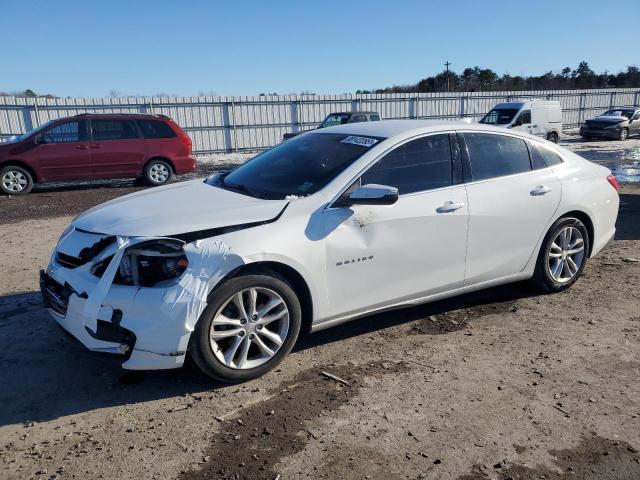CHEVROLET MALIBU LT 2017 with VIN 1G1ZE5ST9HF210076 - Photo from auction
