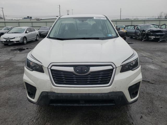 Photo 5 from auction – 2021 SUBARU FORESTER with VIN JF2SKAACXMH446750