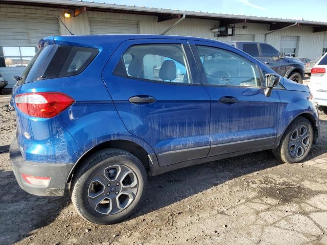 Photo 3 from auction – 2019 FORD ECOSPORT S with VIN MAJ3S2FEXKC267059