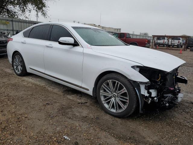 Photo 4 from auction – 2019 GENESIS G80 BASE with VIN KMTFN4JE3KU322237