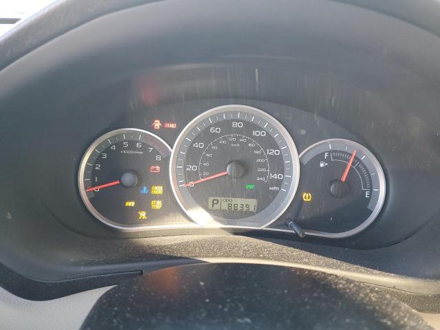 Photo 9 from auction – 2009 SUBARU IMPREZA 2. with VIN JF1GH61679H813224