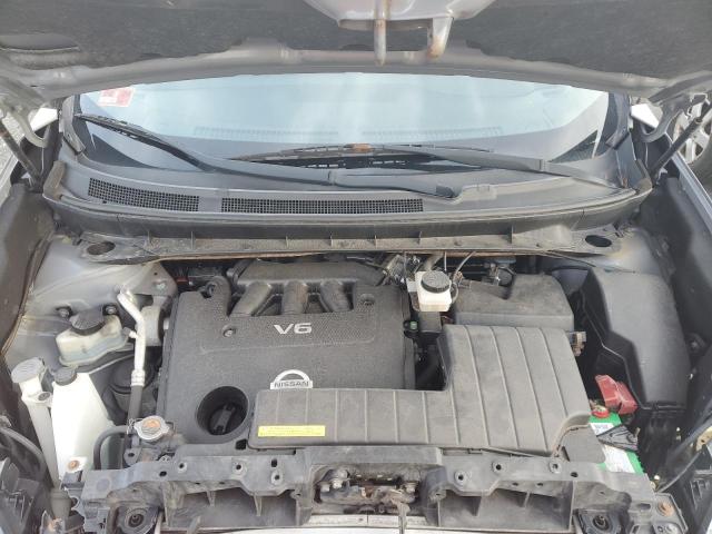 Photo 12 from auction – 2012 NISSAN MURANO with VIN JN8AZ1MW5CW220240