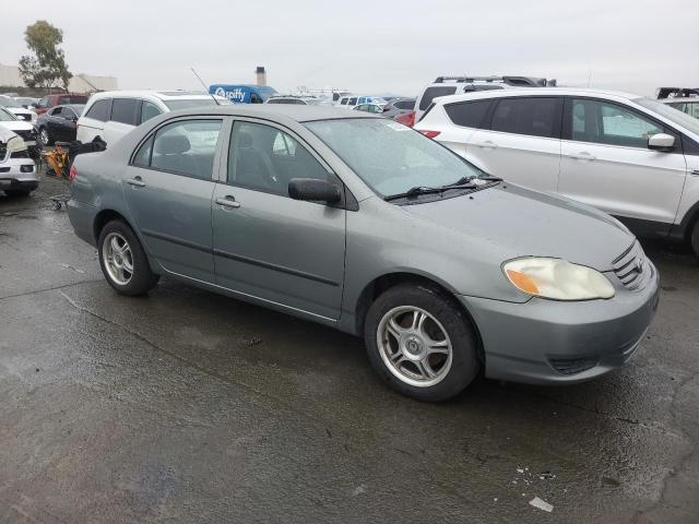 Photo 4 from auction – 2004 TOYOTA COROLLA CE with VIN 1NXBR32E94Z311042