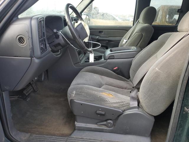 Photo 7 from auction – 2003 CHEVROLET SILVERADO with VIN 2GCEC19T131142186