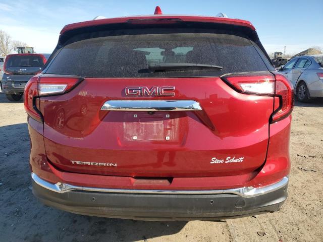 Photo 6 from auction – 2024 GMC TERRAIN SL with VIN 3GKALPEG6RL103230