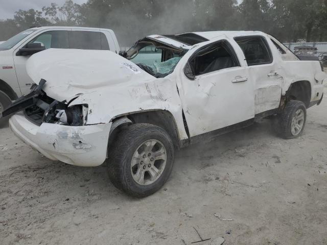 CHEVROLET AVALANCHE 2009 with VIN 3GNFK22029G159566 - Photo from auction