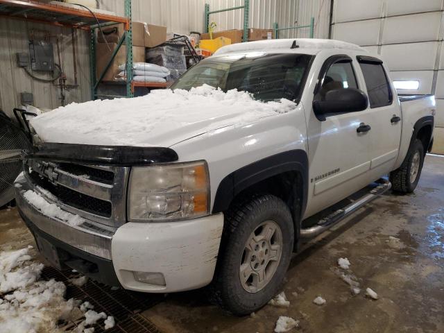 CHEVROLET SILVERADO 2007 with VIN 2GCEK133471593050 - Photo from auction