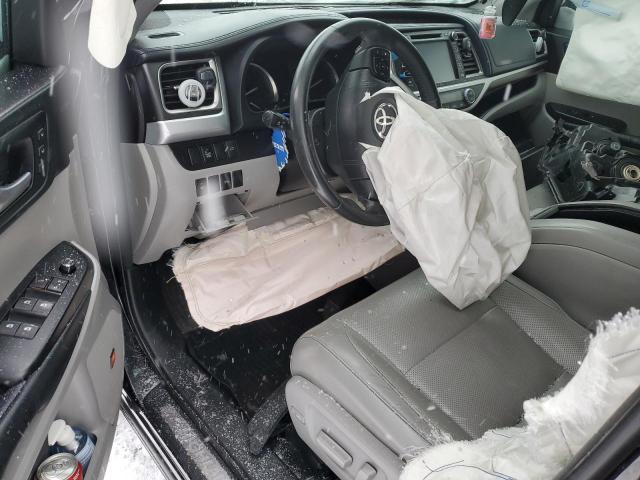 Photo 8 from auction – 2015 TOYOTA HIGHLANDER with VIN 5TDDKRFH9FS201060