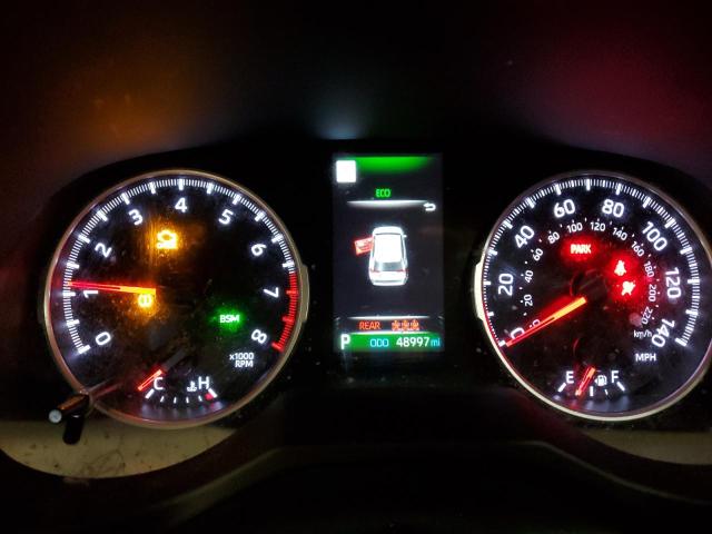 Photo 9 from auction – 2022 TOYOTA RAV4 XLE with VIN 2T3W1RFV0NC208656