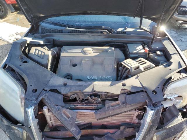 Photo 12 from auction – 2011 GMC TERRAIN SL with VIN 2CTFLSE58B6210488