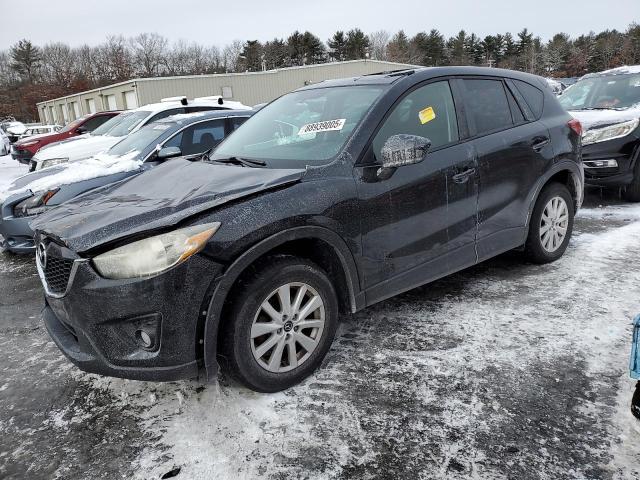 Photo 1 from auction – 2013 MAZDA CX-5 TOURI with VIN JM3KE4CE0D0121634