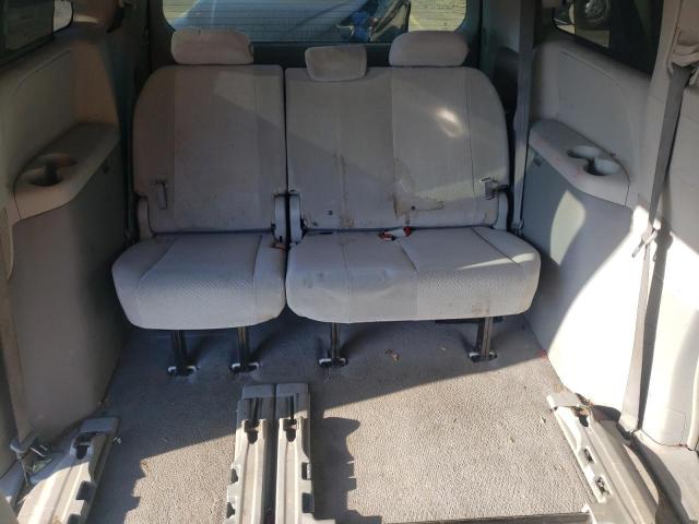 Photo 10 from auction – 2011 TOYOTA SIENNA LE with VIN 5TDKK3DC2BS071130