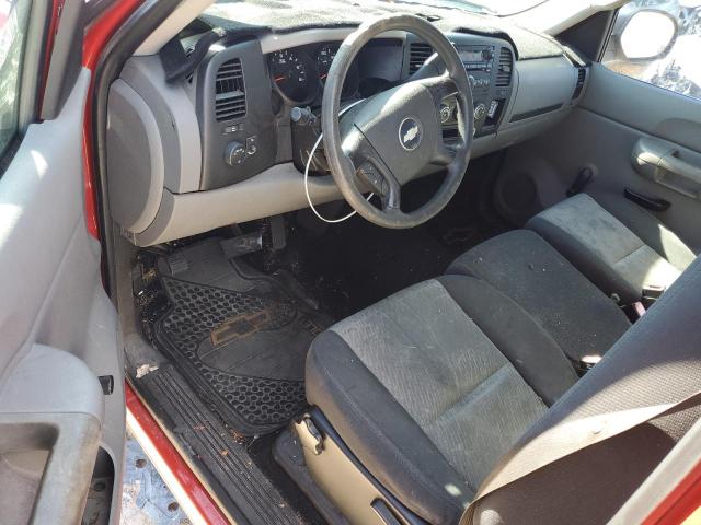 Photo 8 from auction – 2008 CHEVROLET SILVERADO with VIN 1GCEC14C68Z104300