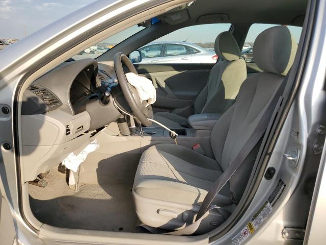 Photo 7 from auction – 2007 TOYOTA CAMRY CE with VIN 4T1BE46KX7U681437